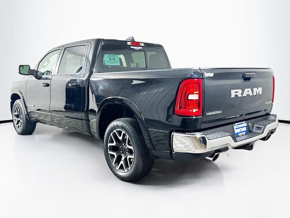 new 2025 Ram 1500 car, priced at $60,591