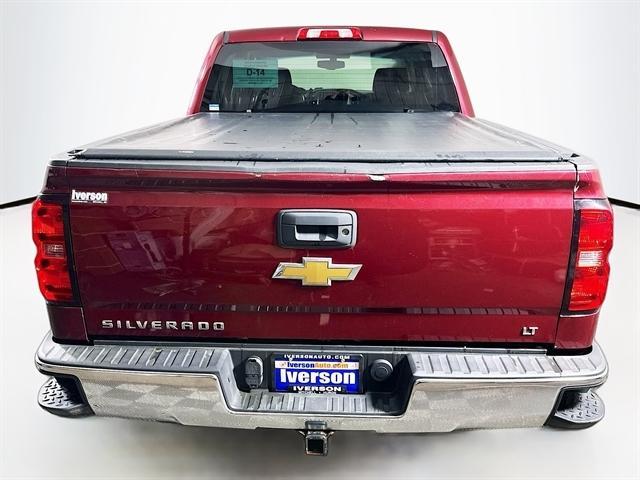 used 2015 Chevrolet Silverado 1500 car, priced at $14,995