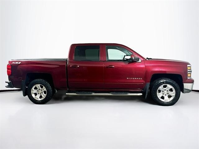 used 2015 Chevrolet Silverado 1500 car, priced at $14,995