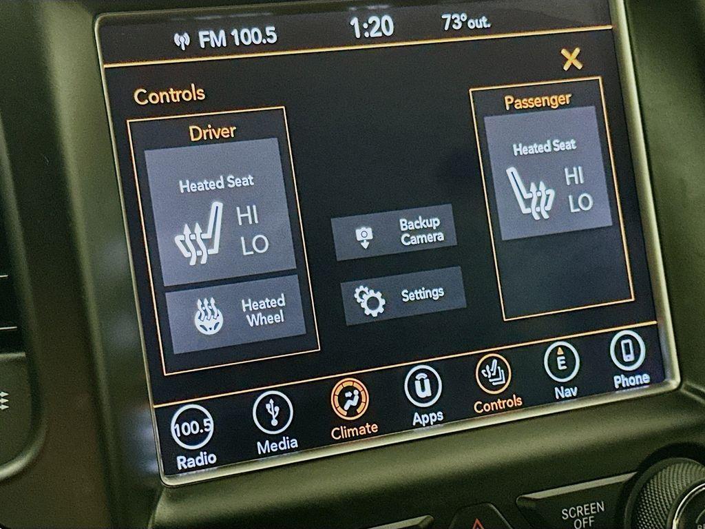 used 2018 Jeep Grand Cherokee car, priced at $21,295