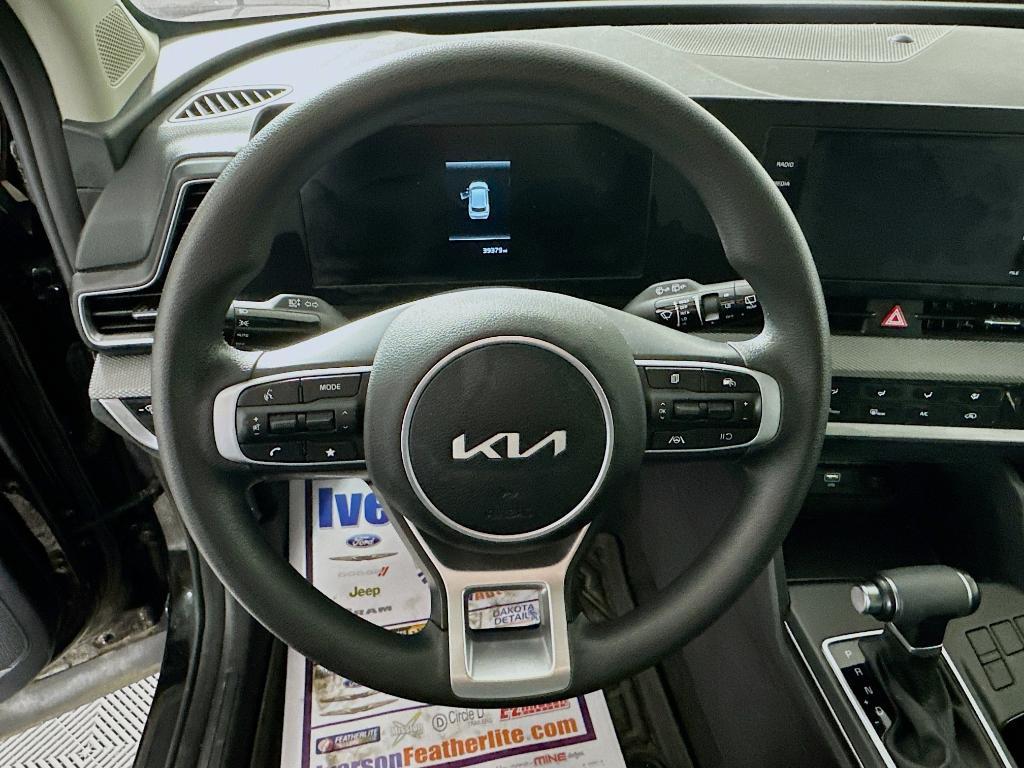 used 2023 Kia Sportage car, priced at $20,295