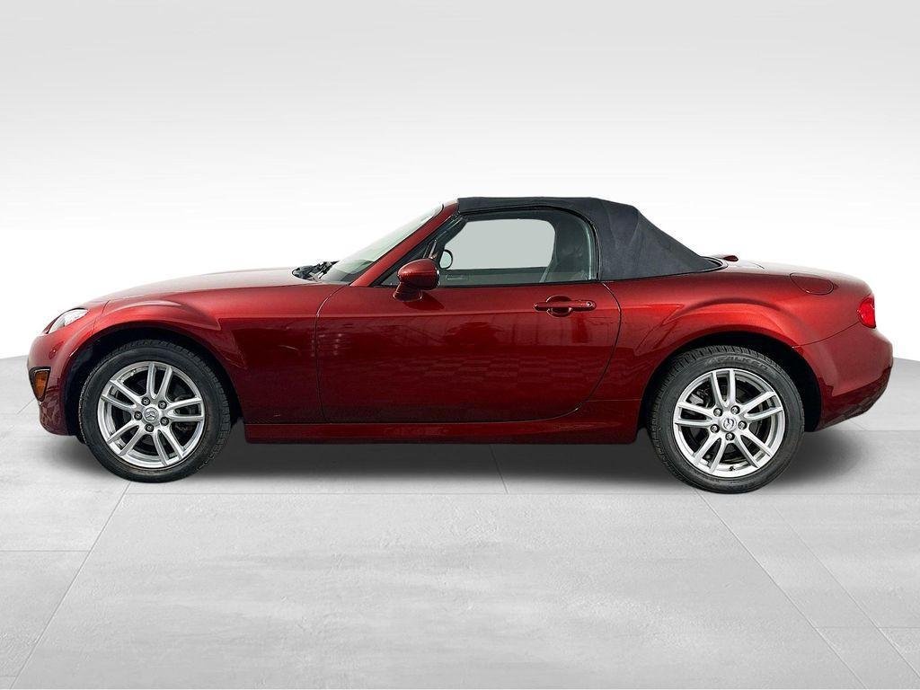 used 2012 Mazda MX-5 Miata car, priced at $15,295