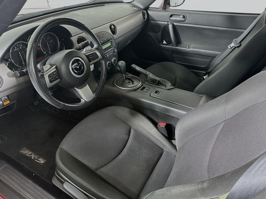 used 2012 Mazda MX-5 Miata car, priced at $15,295