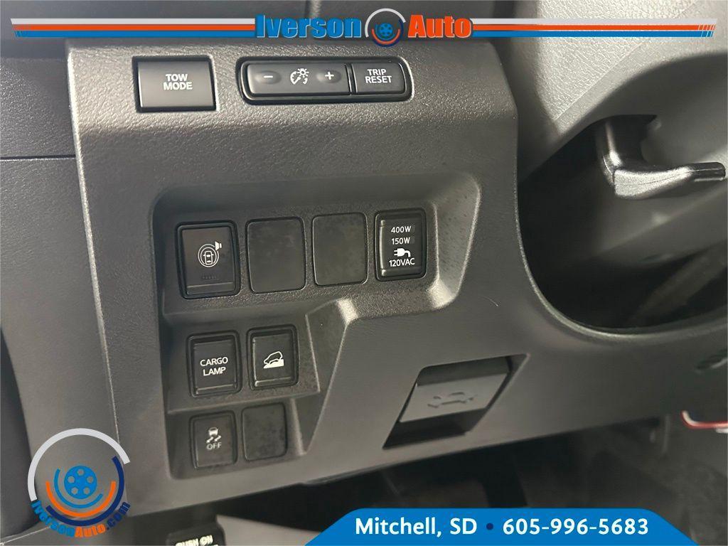used 2025 Nissan Frontier car, priced at $34,795