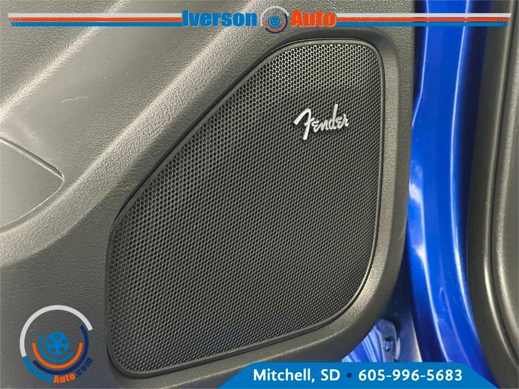 used 2025 Nissan Frontier car, priced at $34,795