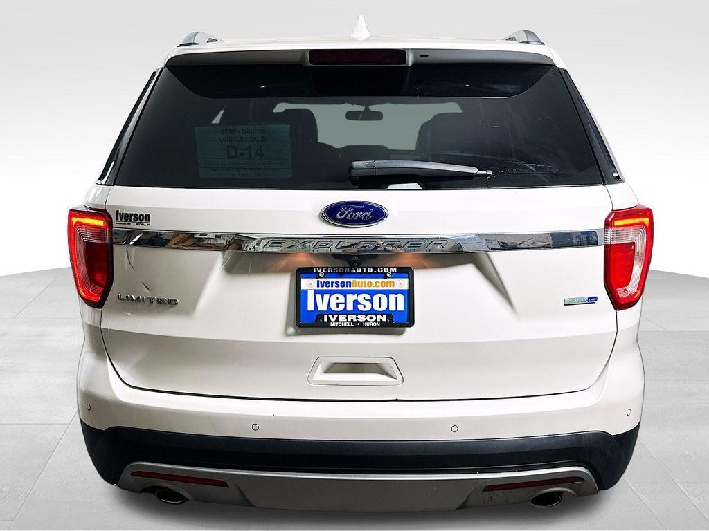 used 2016 Ford Explorer car, priced at $17,995