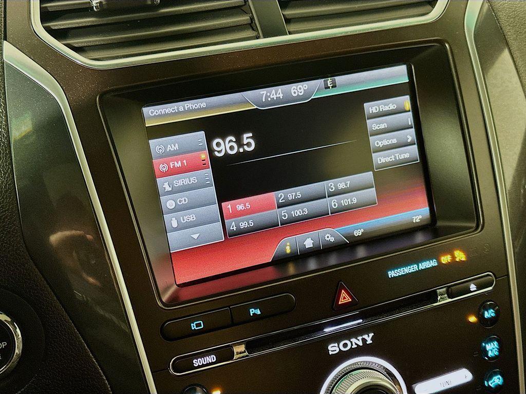 used 2016 Ford Explorer car, priced at $17,995