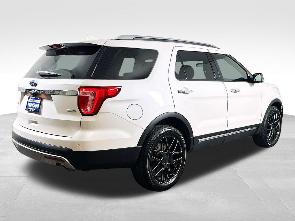 used 2016 Ford Explorer car, priced at $17,995