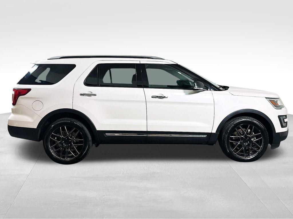 used 2016 Ford Explorer car, priced at $17,995