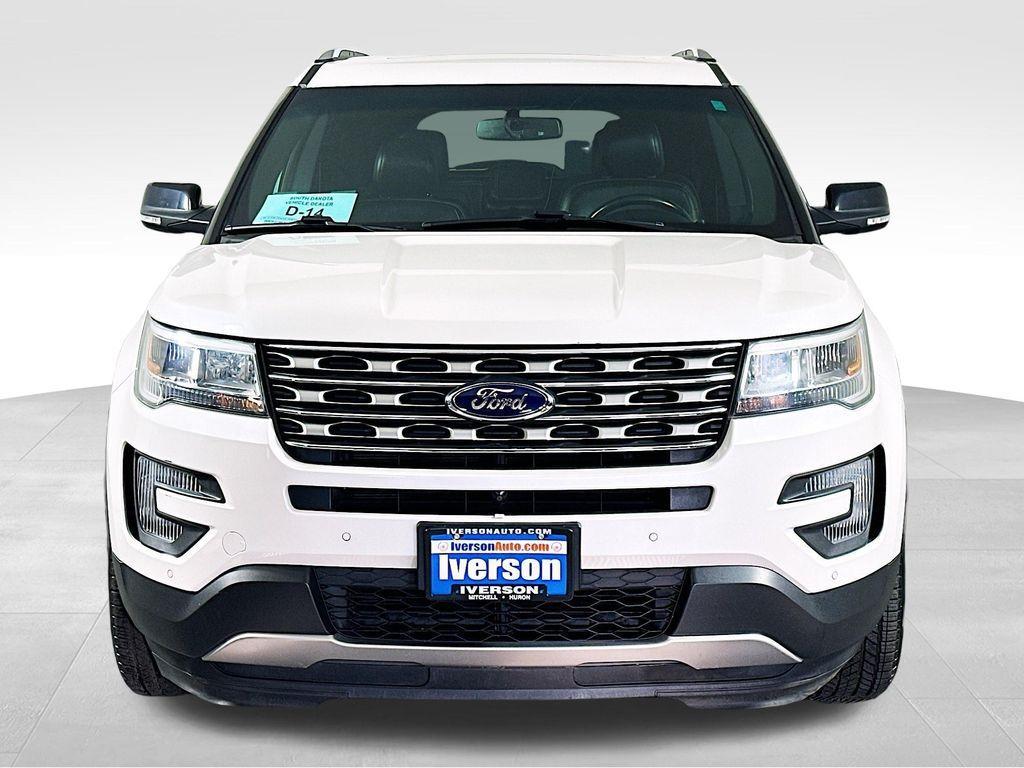 used 2016 Ford Explorer car, priced at $17,995