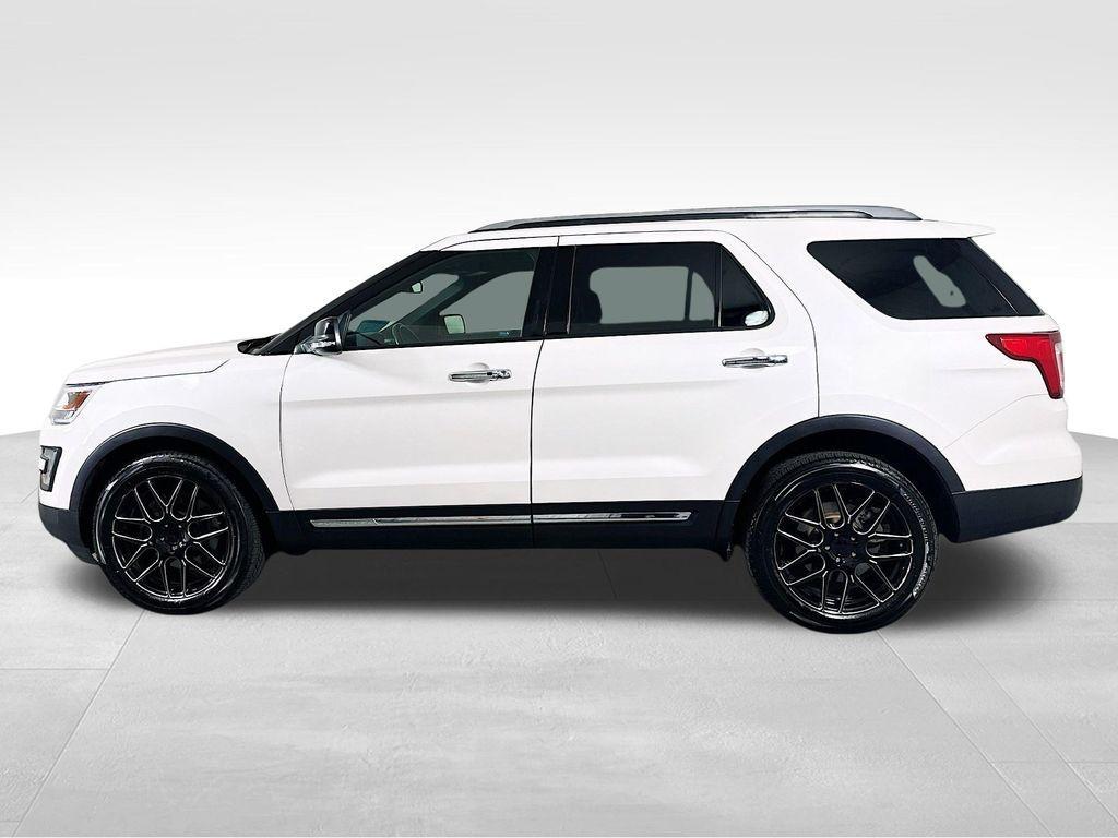used 2016 Ford Explorer car, priced at $17,995