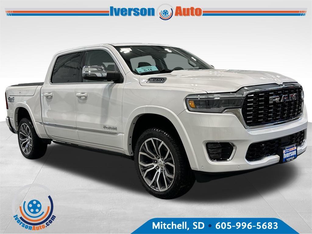 new 2026 Ram 1500 car, priced at $84,795