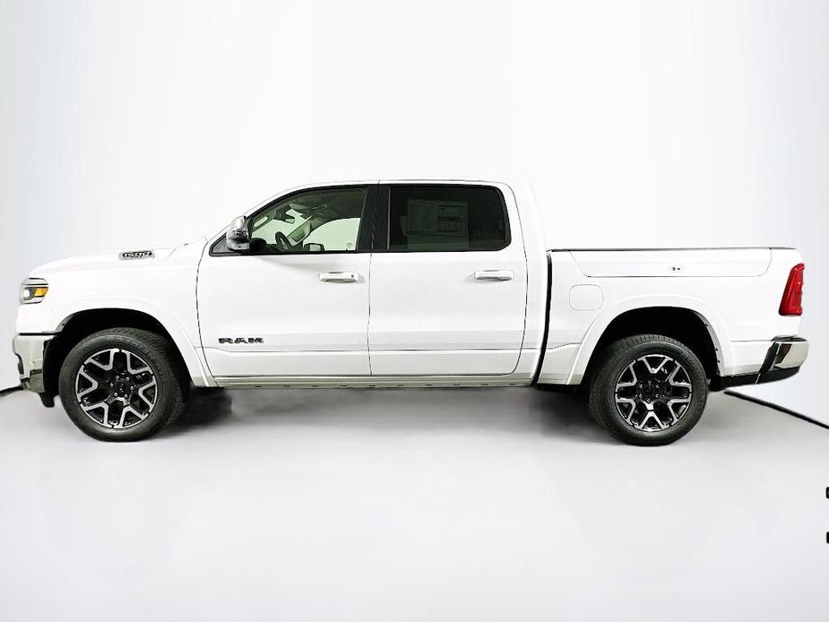 new 2025 Ram 1500 car, priced at $57,627