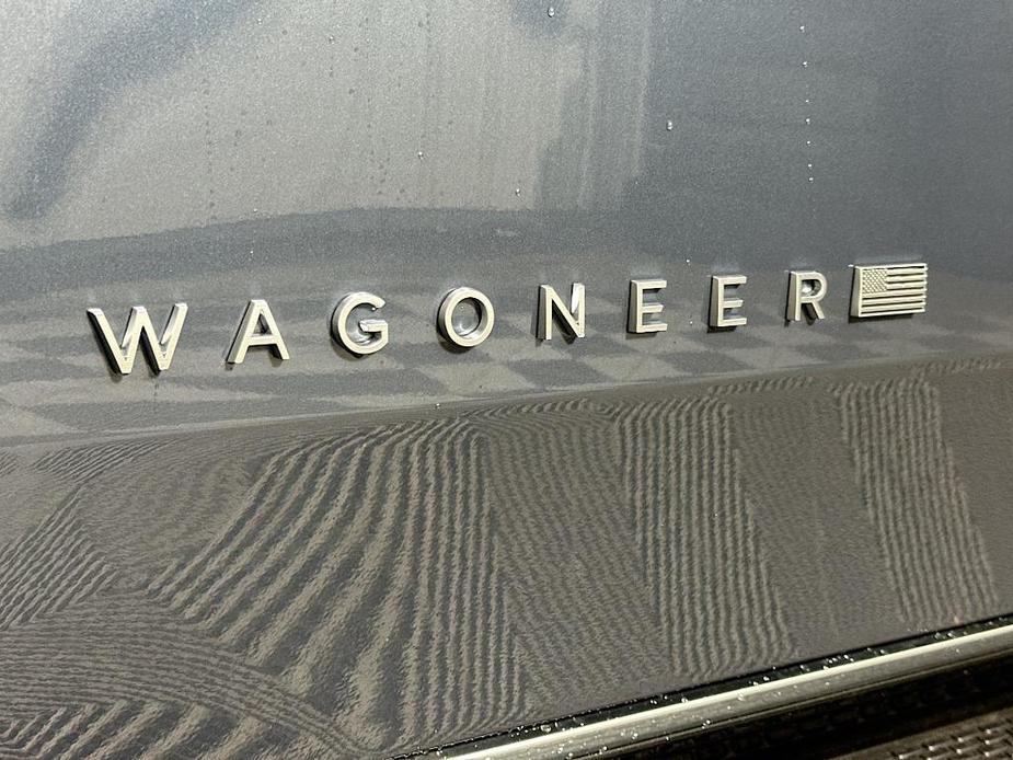 new 2024 Jeep Wagoneer car, priced at $67,635