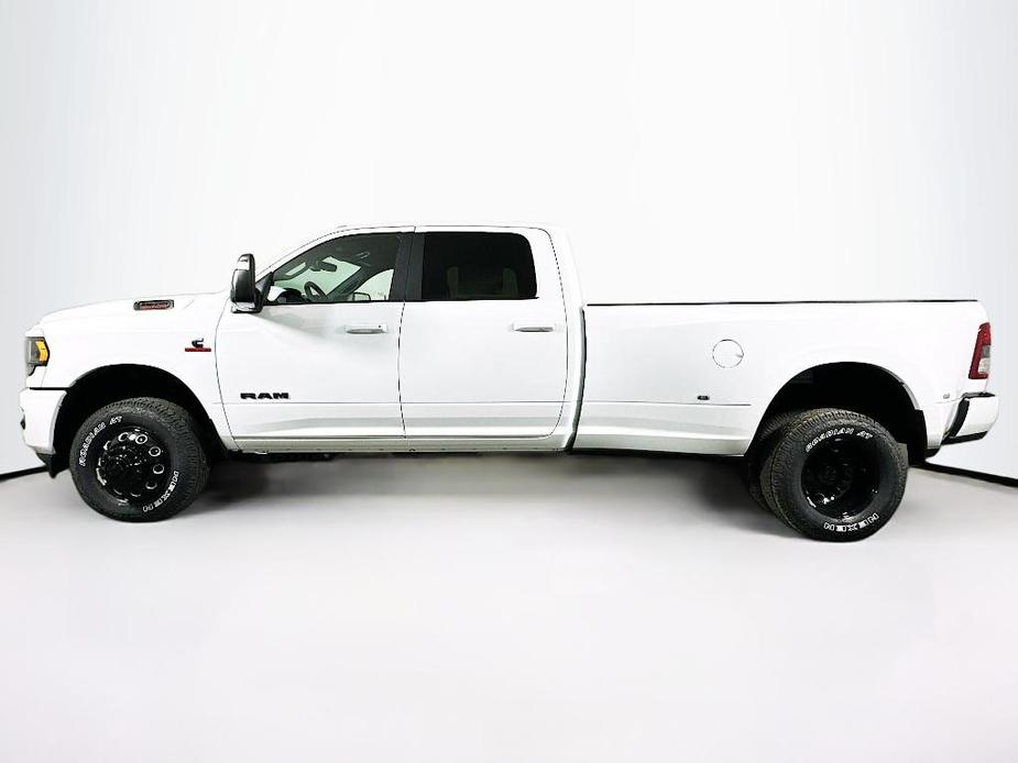 new 2024 Ram 3500 car, priced at $69,985