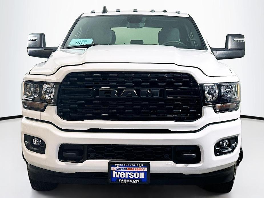 new 2024 Ram 3500 car, priced at $69,985