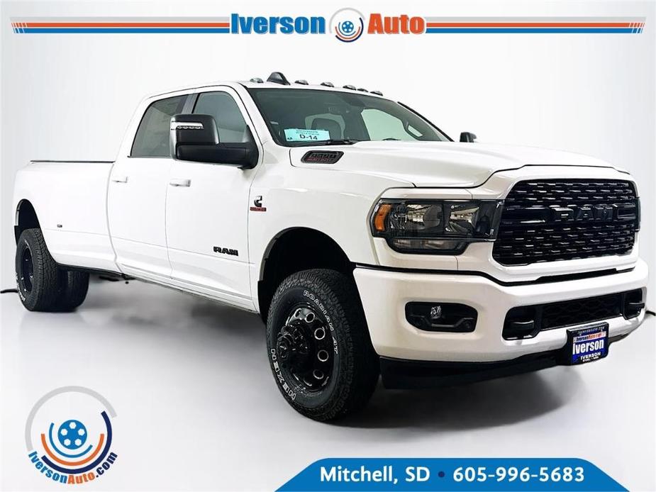 new 2024 Ram 3500 car, priced at $69,985