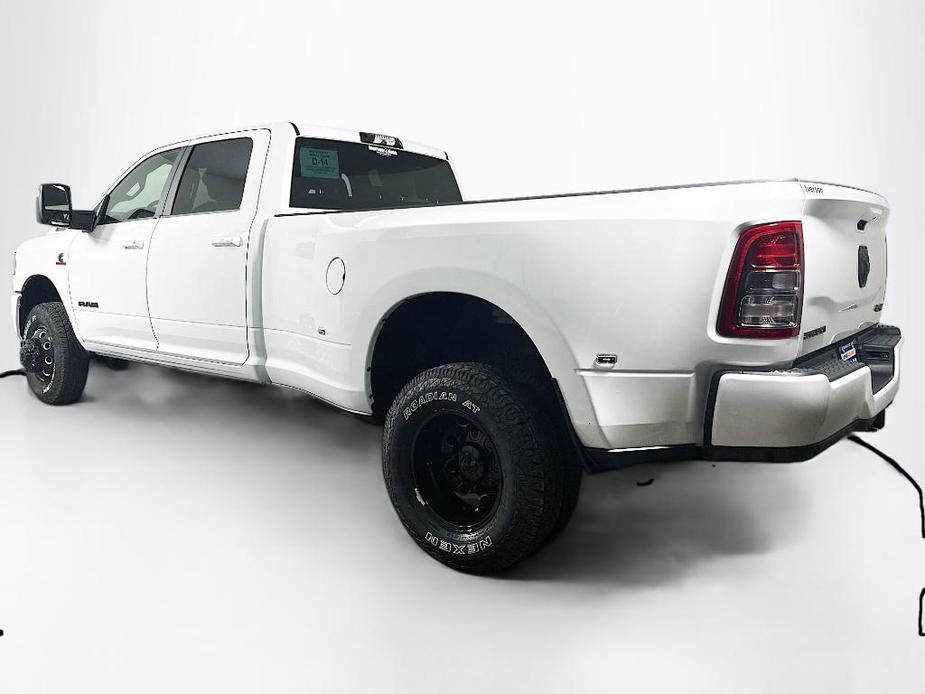 new 2024 Ram 3500 car, priced at $69,985