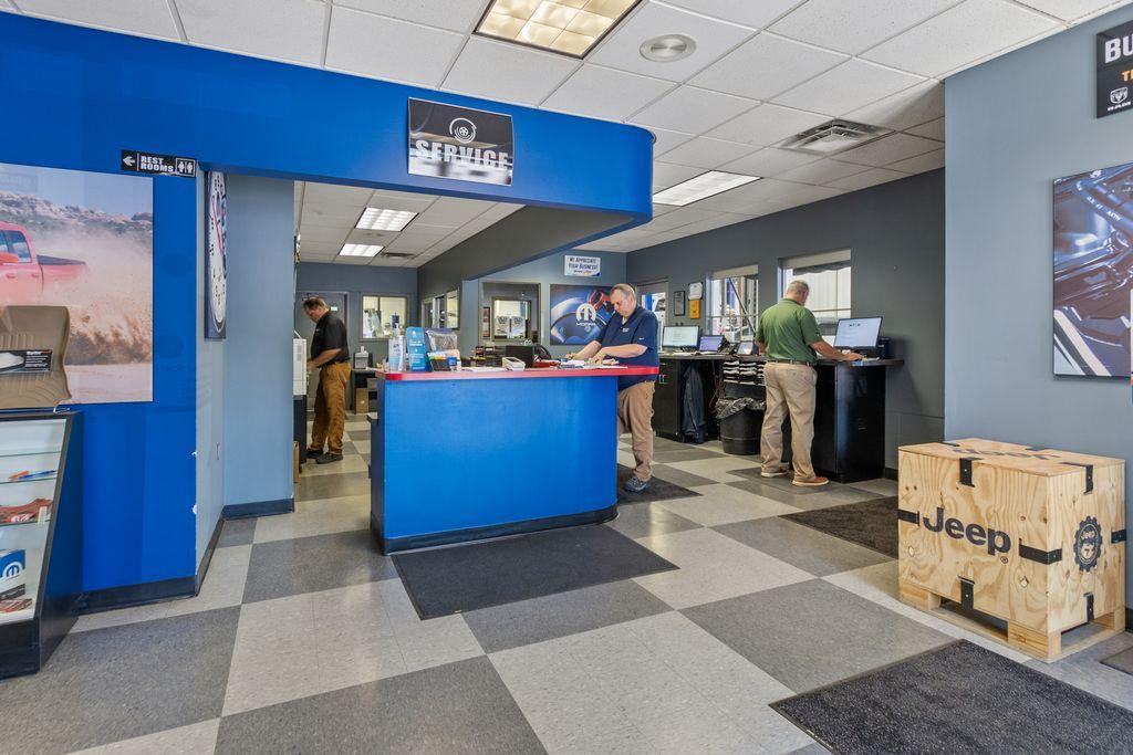 new 2026 Ram 1500 car, priced at $70,466