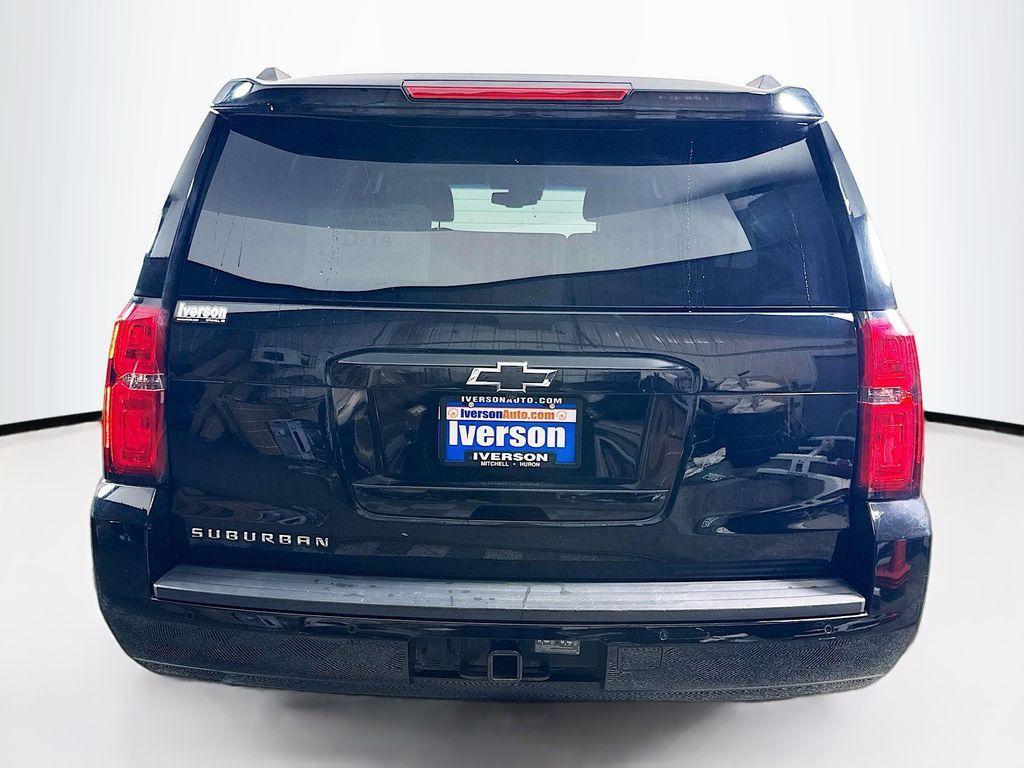 used 2019 Chevrolet Suburban car, priced at $19,495