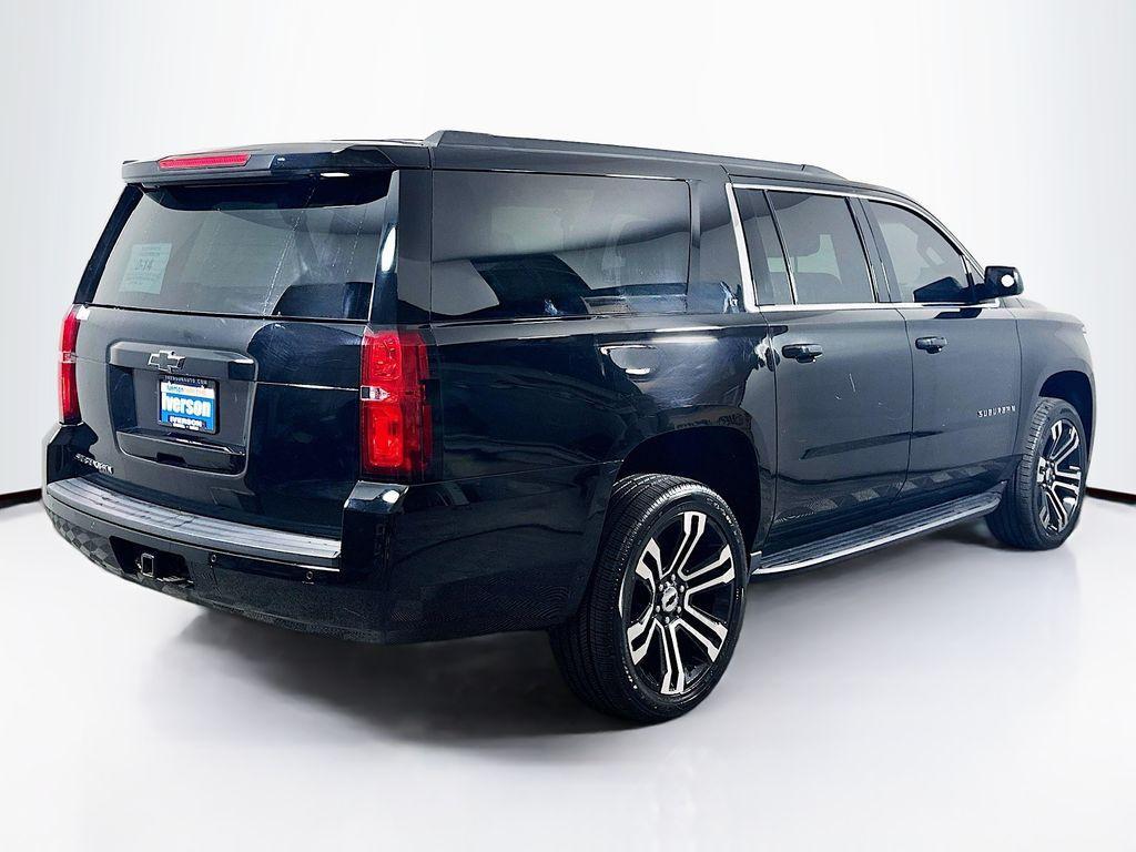 used 2019 Chevrolet Suburban car, priced at $19,495