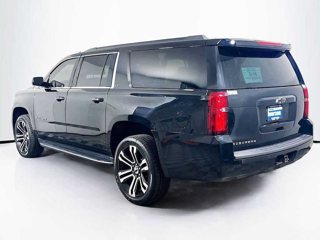 used 2019 Chevrolet Suburban car, priced at $19,495