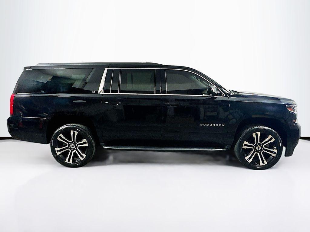 used 2019 Chevrolet Suburban car, priced at $19,495