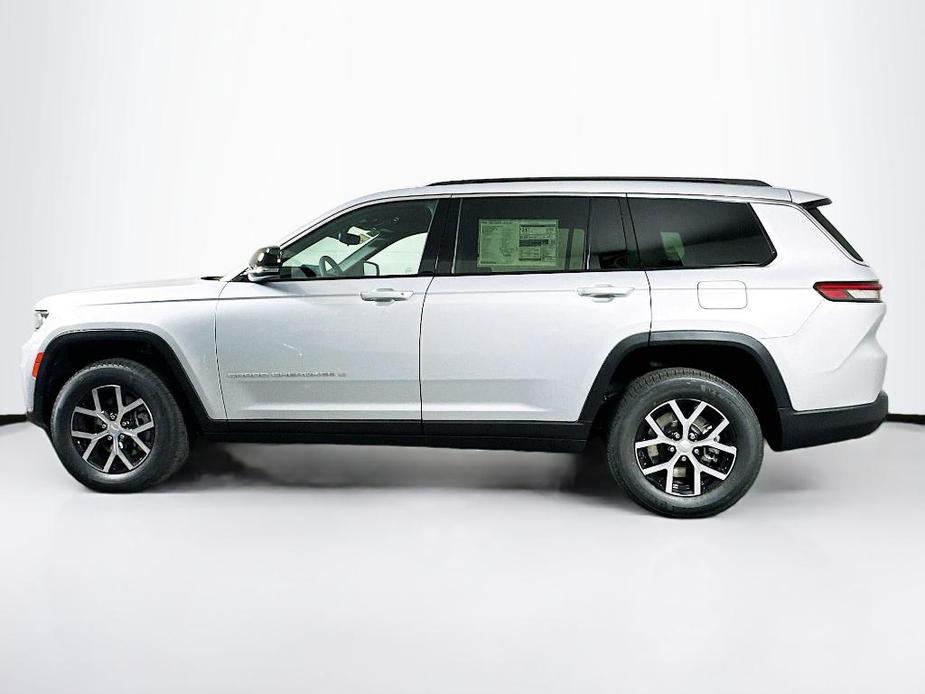 new 2025 Jeep Grand Cherokee L car, priced at $47,898