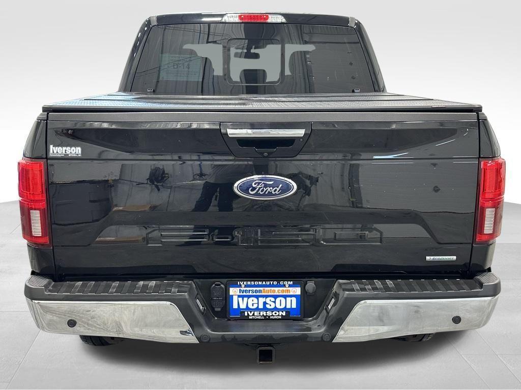 used 2020 Ford F-150 car, priced at $35,125