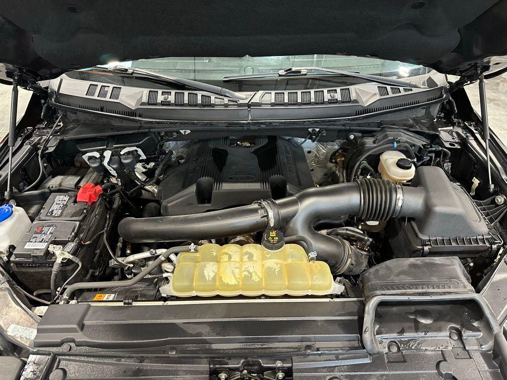 used 2020 Ford F-150 car, priced at $35,125