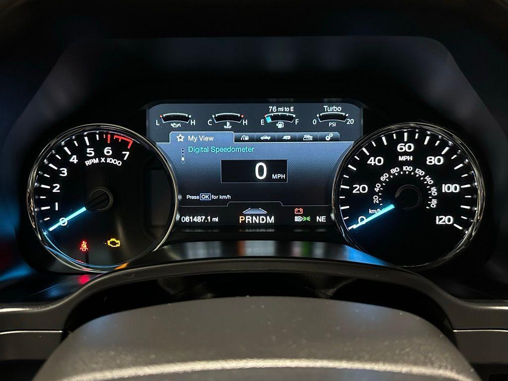 used 2020 Ford F-150 car, priced at $35,125