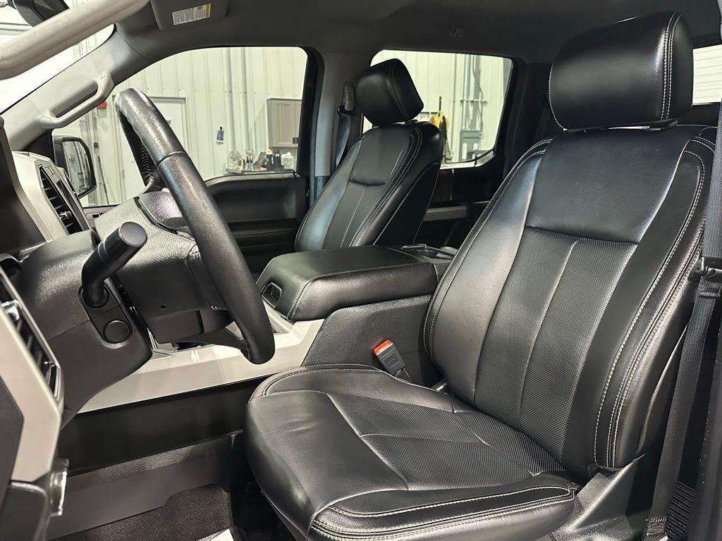 used 2020 Ford F-150 car, priced at $35,125