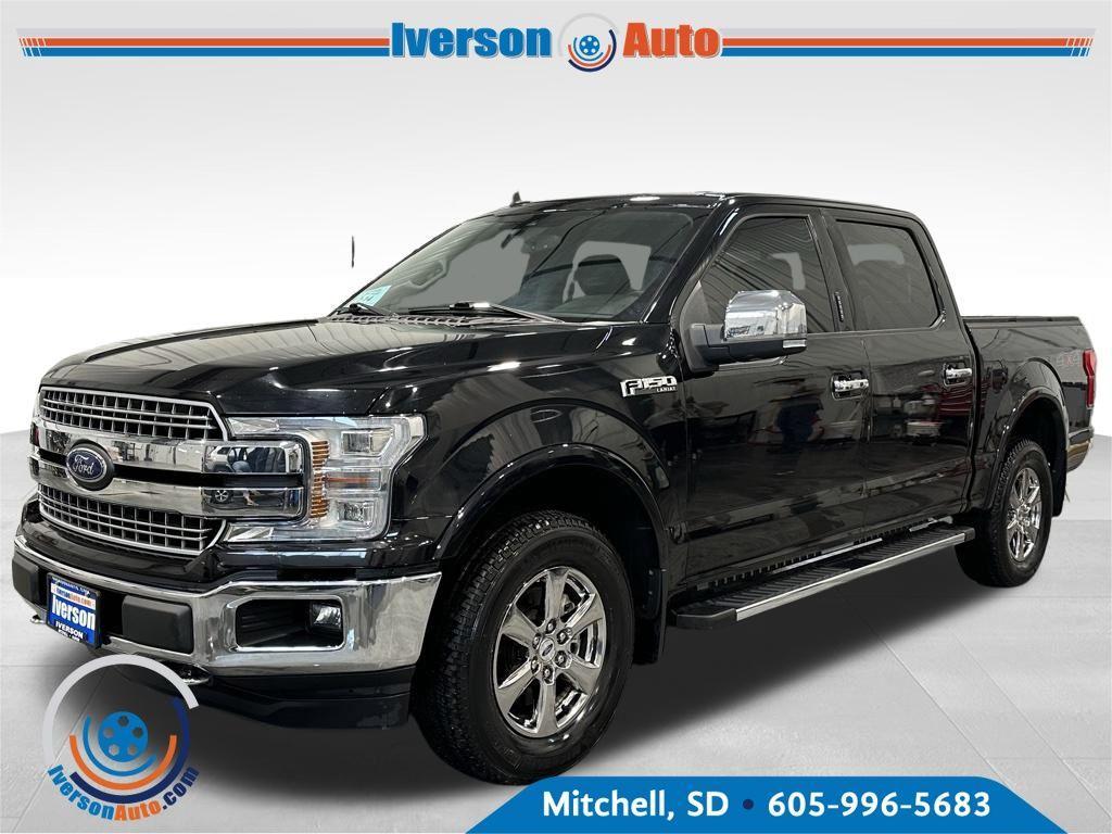 used 2020 Ford F-150 car, priced at $35,995