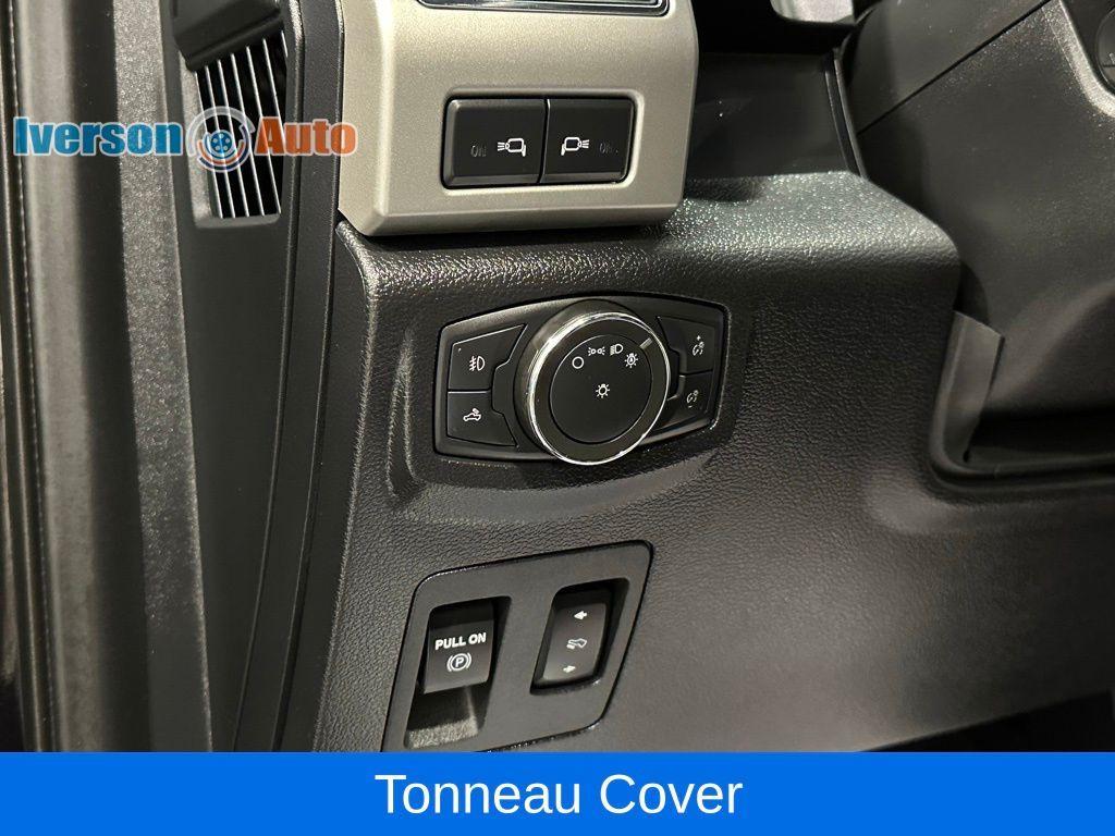 used 2020 Ford F-150 car, priced at $35,495