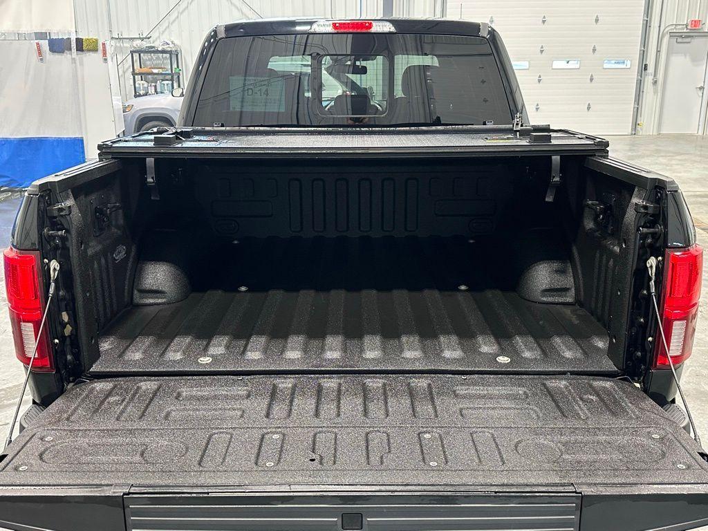 used 2020 Ford F-150 car, priced at $35,125