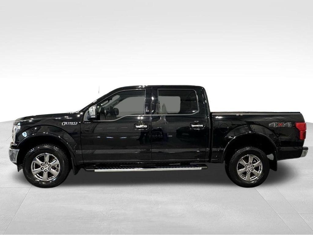 used 2020 Ford F-150 car, priced at $35,125