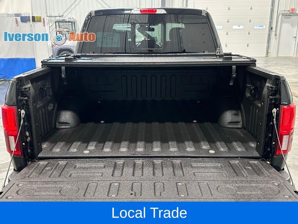 used 2020 Ford F-150 car, priced at $35,495