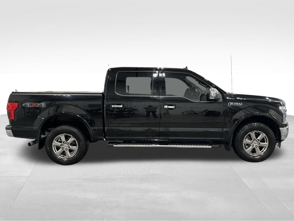 used 2020 Ford F-150 car, priced at $35,125
