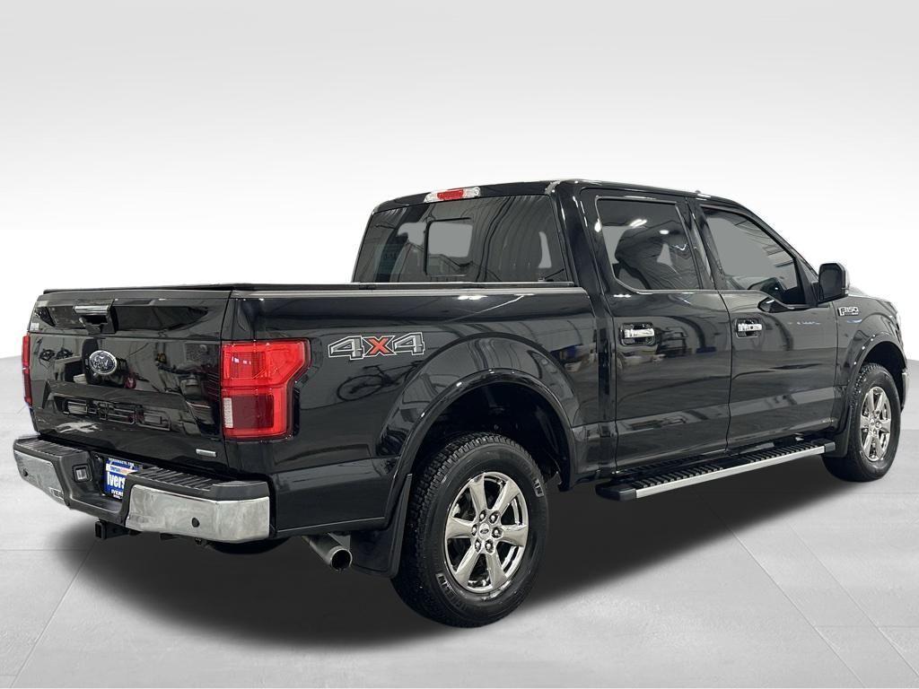 used 2020 Ford F-150 car, priced at $35,125