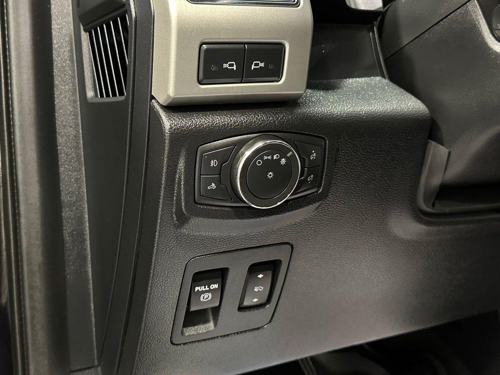 used 2020 Ford F-150 car, priced at $35,125