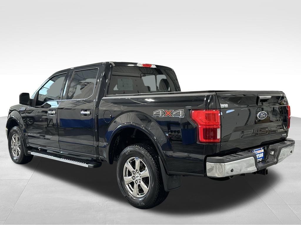 used 2020 Ford F-150 car, priced at $35,125