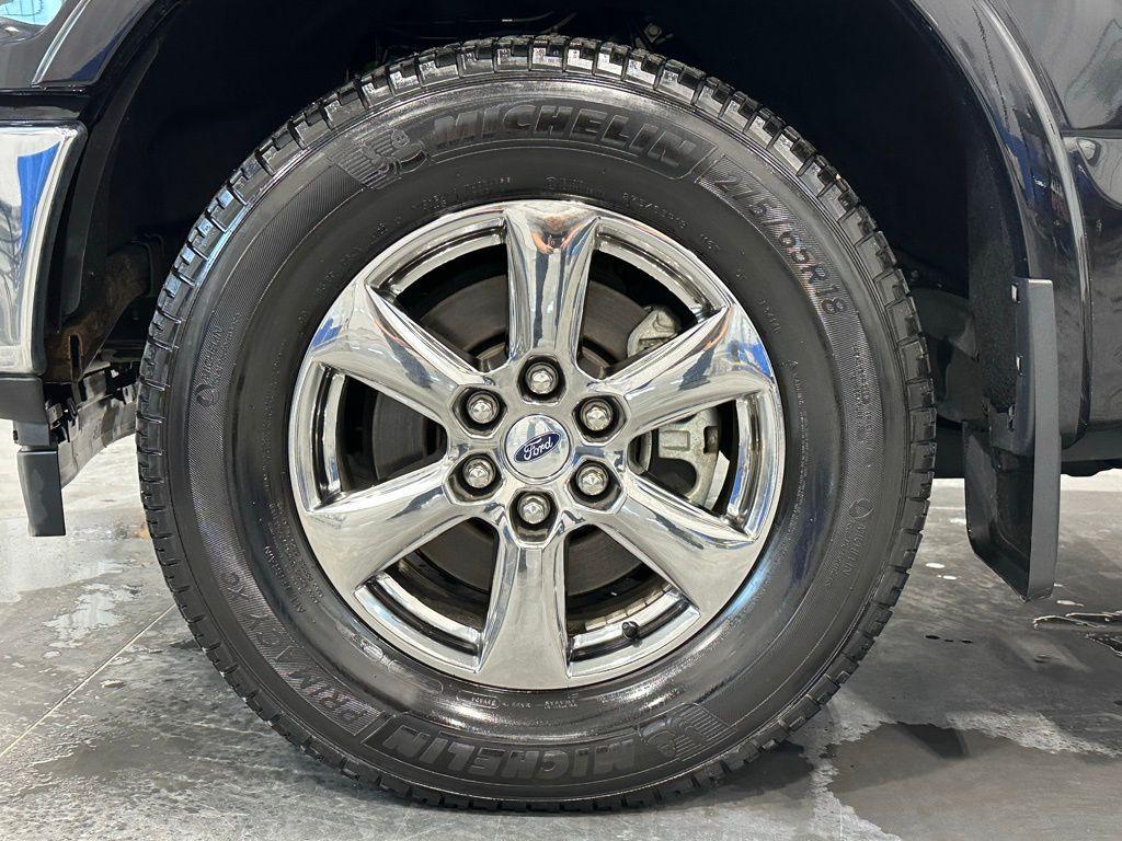 used 2020 Ford F-150 car, priced at $35,125