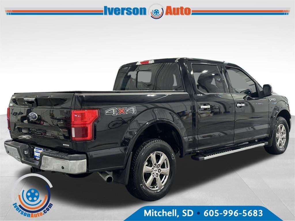 used 2020 Ford F-150 car, priced at $35,995