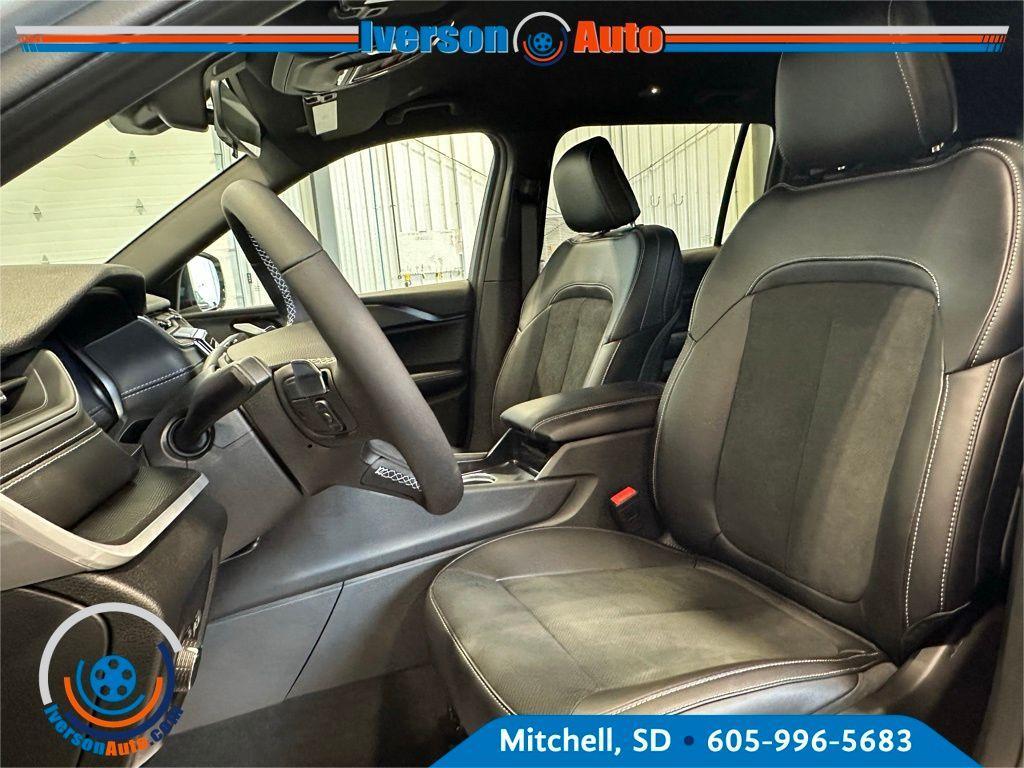 new 2025 Jeep Grand Cherokee L car, priced at $43,572