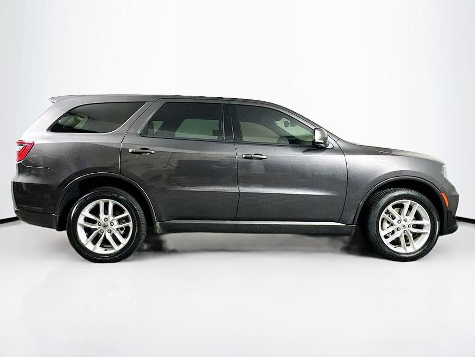 used 2021 Dodge Durango car, priced at $30,595