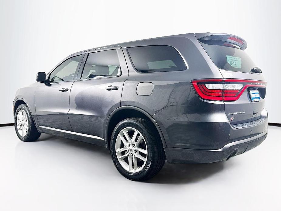 used 2021 Dodge Durango car, priced at $30,595