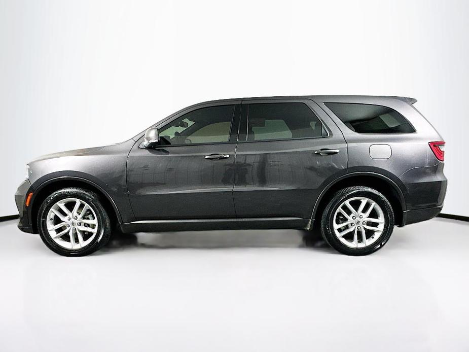 used 2021 Dodge Durango car, priced at $30,595