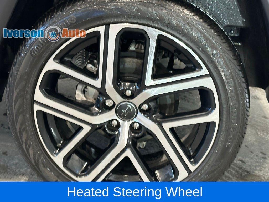 used 2025 Jeep Compass car, priced at $27,995