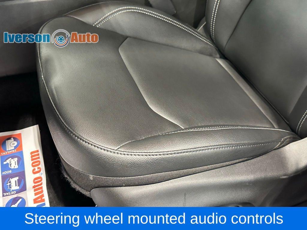 used 2025 Jeep Compass car, priced at $27,995