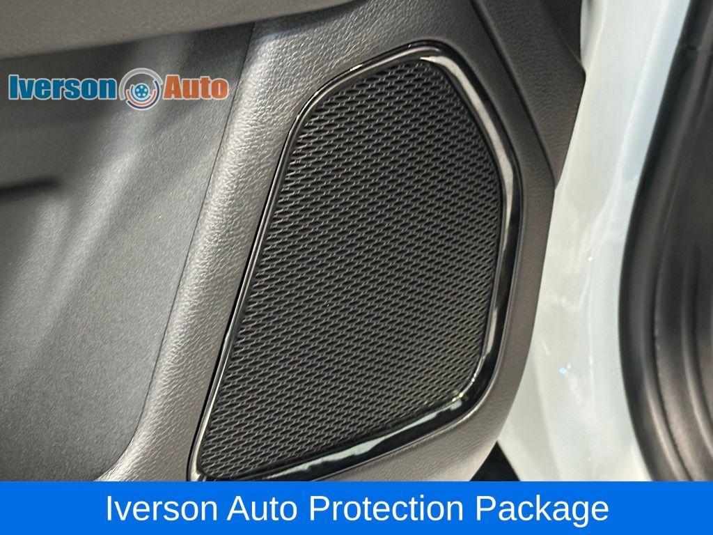 used 2025 Jeep Compass car, priced at $27,995